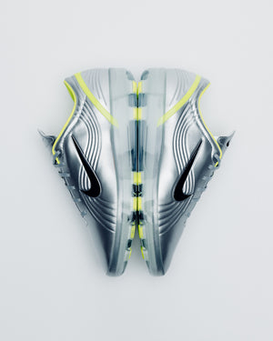 Nike Cryoshot Mercurial Vapor 1 OG - Chrome/Black