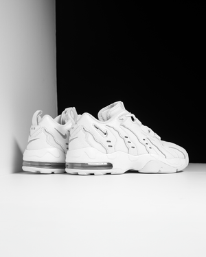 Nike Air DT Max '96 Low - White/Metallic Silver