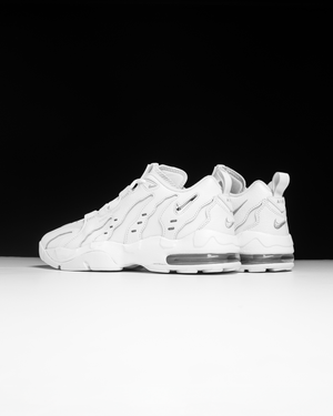 Nike Air DT Max '96 Low - White/Metallic Silver