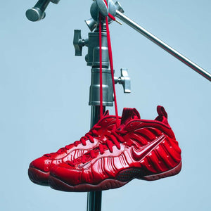 Nike Air Foamposite Pro - Gym Red/Black