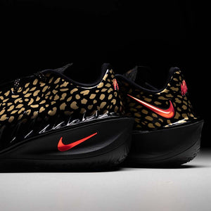 Nike G.T. Cut 4 'Victor Wembanyama' - Black/Bright Crimson