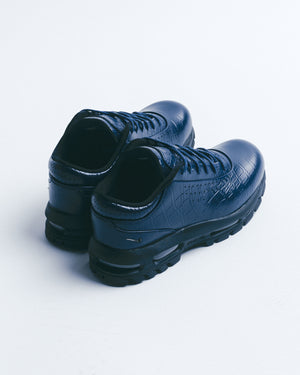 Nike Air Max Goadome Low 'Croc Skin' - Midnight Navy/Black