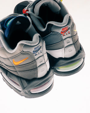 Nike Air Max 95 'Greedy' - Black/Volt
