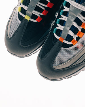 Nike Air Max 95 'Greedy' - Black/Volt