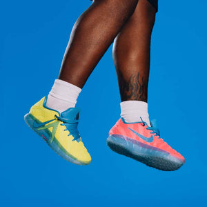 Kool-Aid x Nike Ja 3 - Light Lemon/Pink Beam