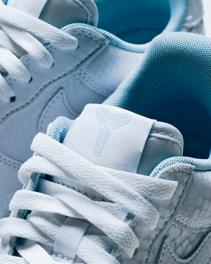 Kobe Bryant x Nike Air Force 1 Low - White/Armory Blue