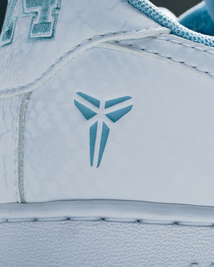 Kobe Bryant x Nike Air Force 1 Low - White/Armory Blue