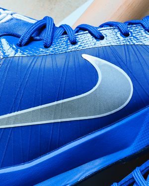 Nike Kobe V Protro 'Dodgers' - Hyper Royal/Wolf Grey