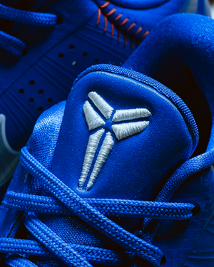 Nike Kobe V Protro 'Dodgers' - Hyper Royal/Wolf Grey