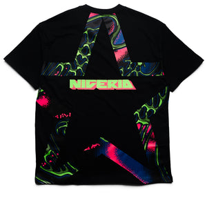 Nike Nigeria Premium Goalkeeper Tee - Black