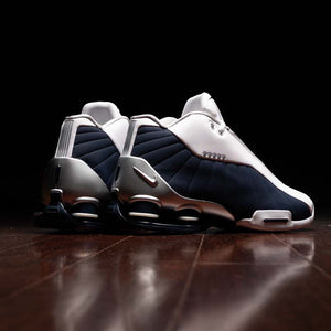 Nike Shox BB4 'Olympic' - White/Midnight Navy