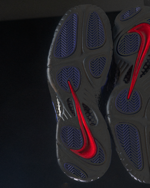 Nike Air Foamposite Pro 'TCU' - New Orchid/White