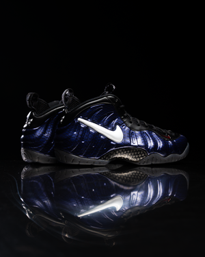 Nike Air Foamposite Pro 'TCU' - New Orchid/White