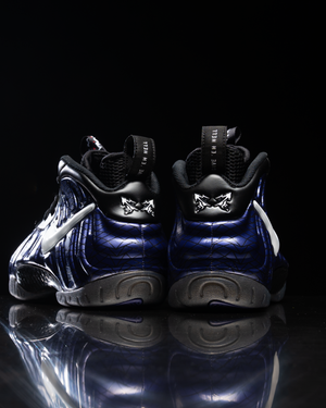 Nike Air Foamposite Pro 'TCU' - New Orchid/White