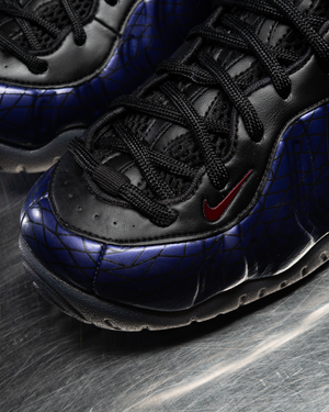 Nike Air Foamposite Pro 'TCU' - New Orchid/White