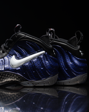 Nike Air Foamposite Pro 'TCU' - New Orchid/White