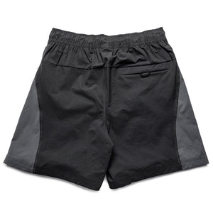 Nike Tech Dri-FIT Woven Color Block Shorts - Anthracite/Iron Grey