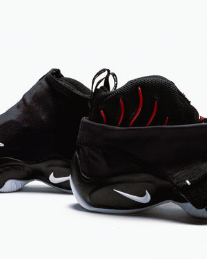 Nike Air Zoom Flight 'The Glove' - Black/White