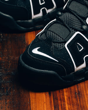 Nike Air More Uptempo '96 - Black/White