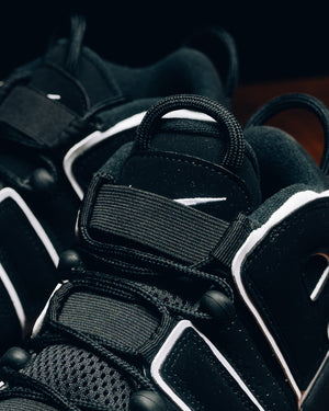 Nike Air More Uptempo '96 - Black/White