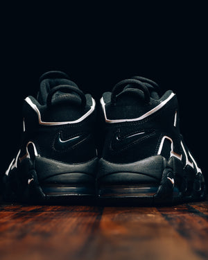 Nike Air More Uptempo '96 - Black/White
