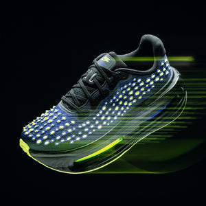 Nike Vomero Premium QS - Black/Volt Glow
