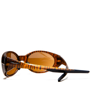 Oakley Eye Jacket Redux - Dark Amber Bengal/Prizm Tungsten