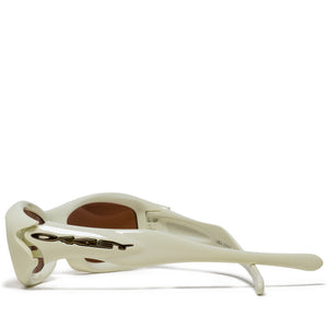 Oakley MUZM Fatcat - Cream/Prizm 24K Polarized
