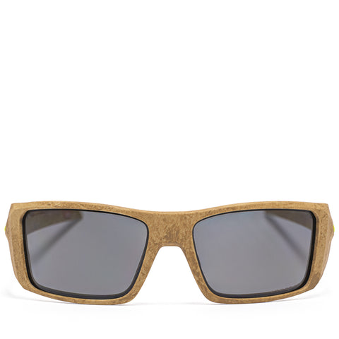 Oakley Heliostat - Matte Stone Desert Tan/Prizm Grey