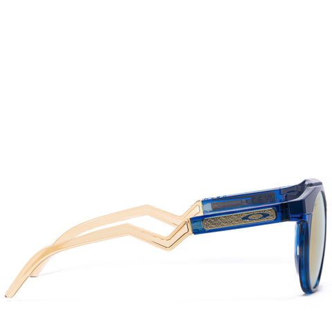 Oakley HSTN Kylian Mbappé Signature Series - Navy/Transparent Blue