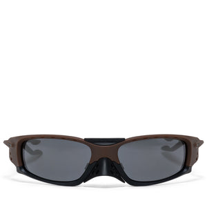 Oakley Plantaris SQ - Matte Mahogany/Prizm Black