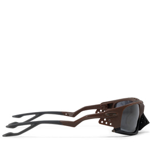 Oakley Plantaris SQ - Matte Mahogany/Prizm Black