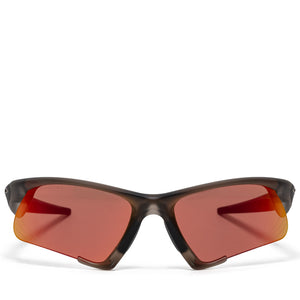 Oakley Suture Jacket - Matte Brown Smoke/Prizm Trail Torch