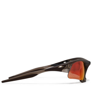 Oakley Suture Jacket - Matte Brown Smoke/Prizm Trail Torch