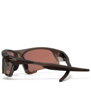 Oakley Suture Jacket - Matte Brown Smoke/Prizm Trail Torch