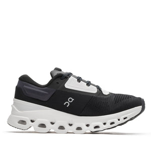 Women's On Cloudstratus 3 - Black/Frost