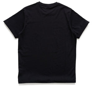 Big Kids Off-White Big Bookish Stamp Tee - Black