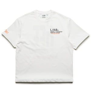 L/AB c/o Off-White Off Active Duct Tape Tee - White