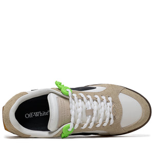 Off-White End Of Play Low - White/Black