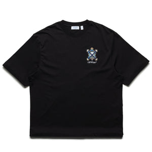 Off-White Jewelry Araldic Arrow Skate Tee - Black