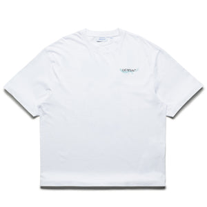 Off-White Moon Skate Tee - White