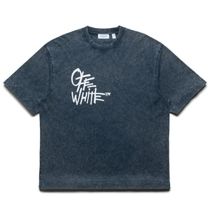 Off-White Skate Vibe Mar Skate Tee - Mareado Night Sky