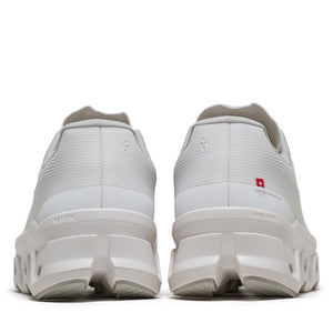 Women's On Cloudmonster Void - White/White
