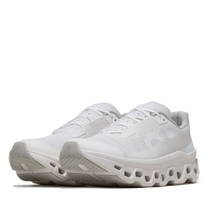 Women's On Cloudmonster Void - White/White