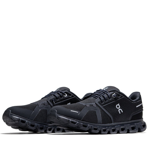 On Cloud 6 - Black/Black