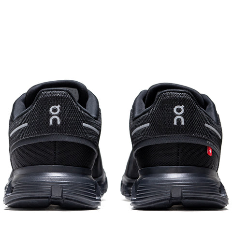 On Cloud 6 - Black/Black