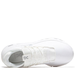 On Cloudnova 2 - All White