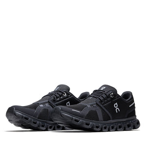 Women's On Cloud 6 - Black/Black