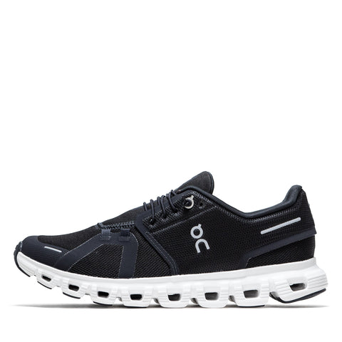 Women's On Cloud 6 - Black/White