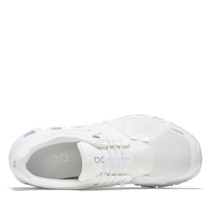 Women's On Cloud 6 - White/White